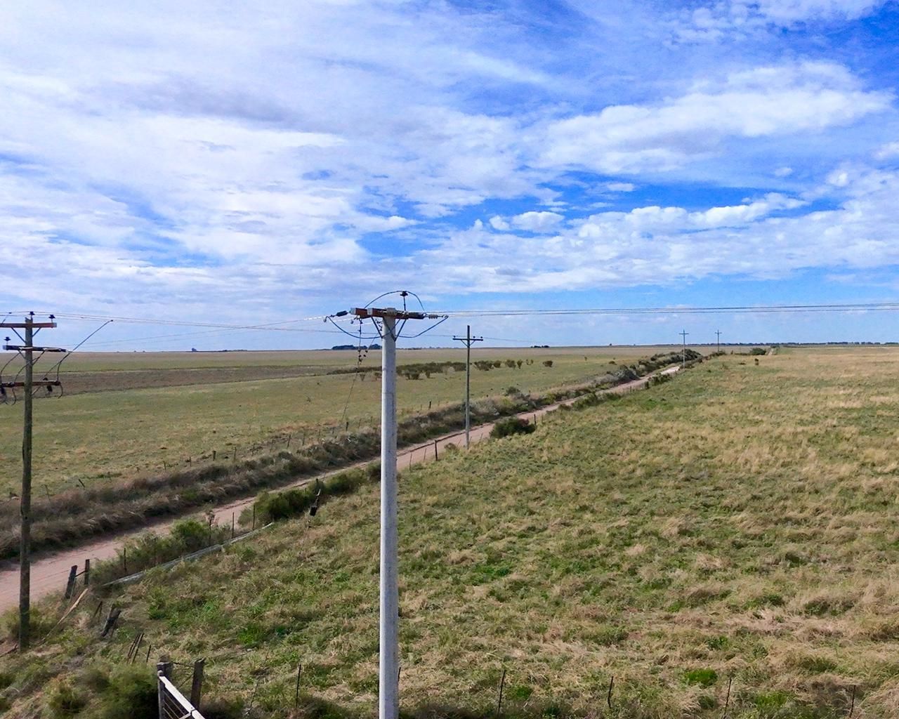 Campo  en Venta en A 4 Kilómetros De La Ruta 3.,  Teniente Origone - Bahía Blanca Propiedades | SITIO OFICIAL l