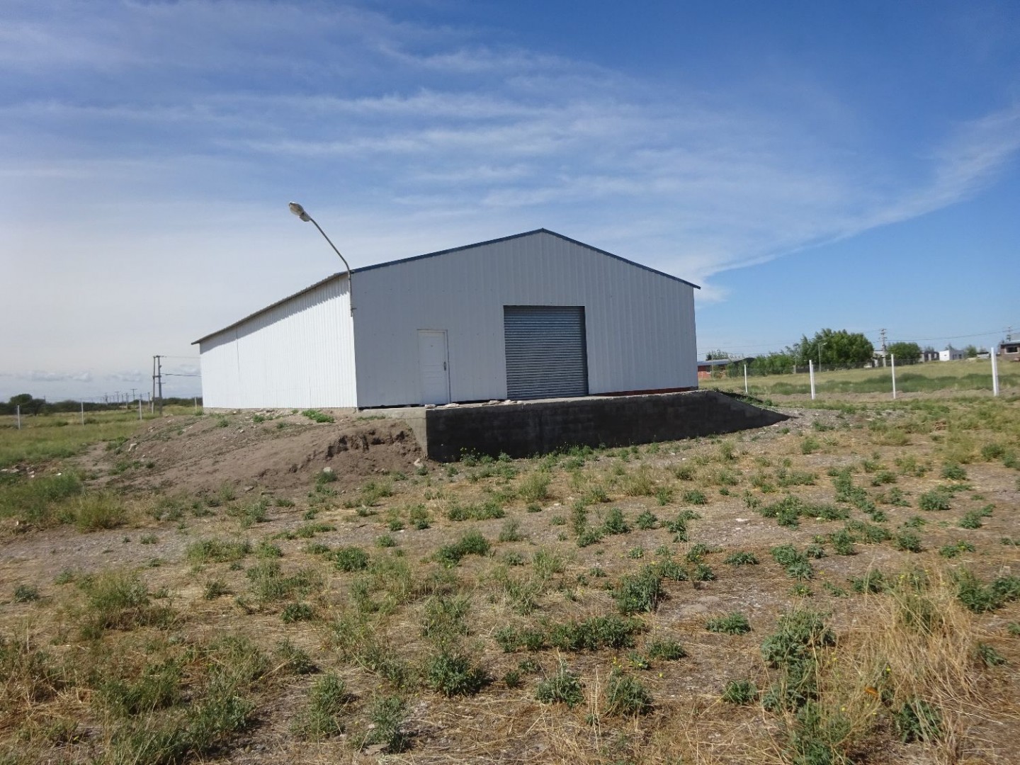 Galpón en Venta en La Adela,  La Pampa - Bahía Blanca Propiedades | SITIO OFICIAL l