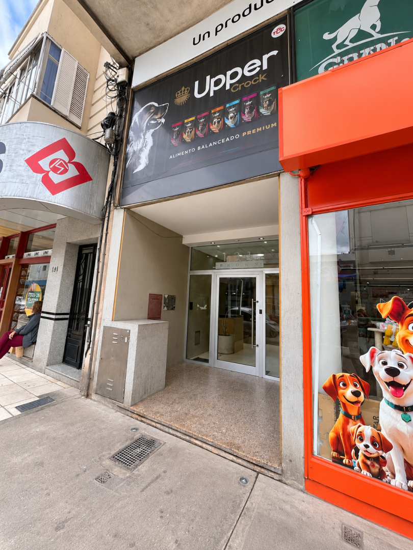 Departamento en Alquiler en Brown 131,  Bahía Blanca - Bahía Blanca Propiedades | SITIO OFICIAL l