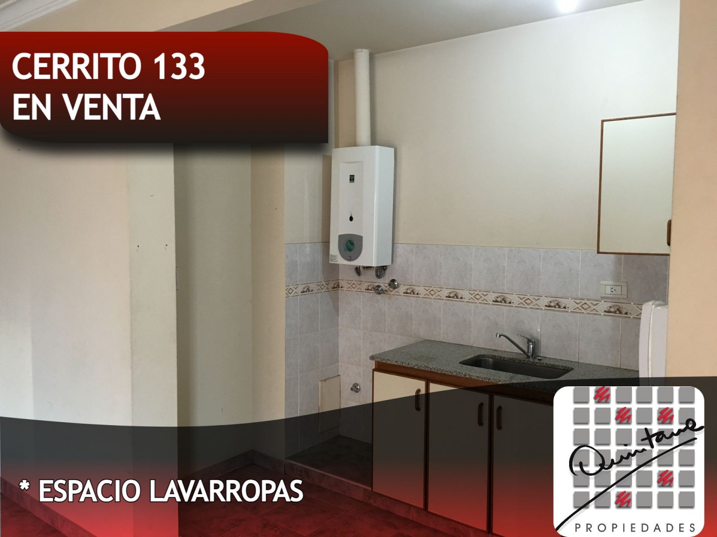 Departamento en Venta en Cerrito 133, Palihue, Bahía Blanca - Bahía Blanca Propiedades | SITIO OFICIAL l