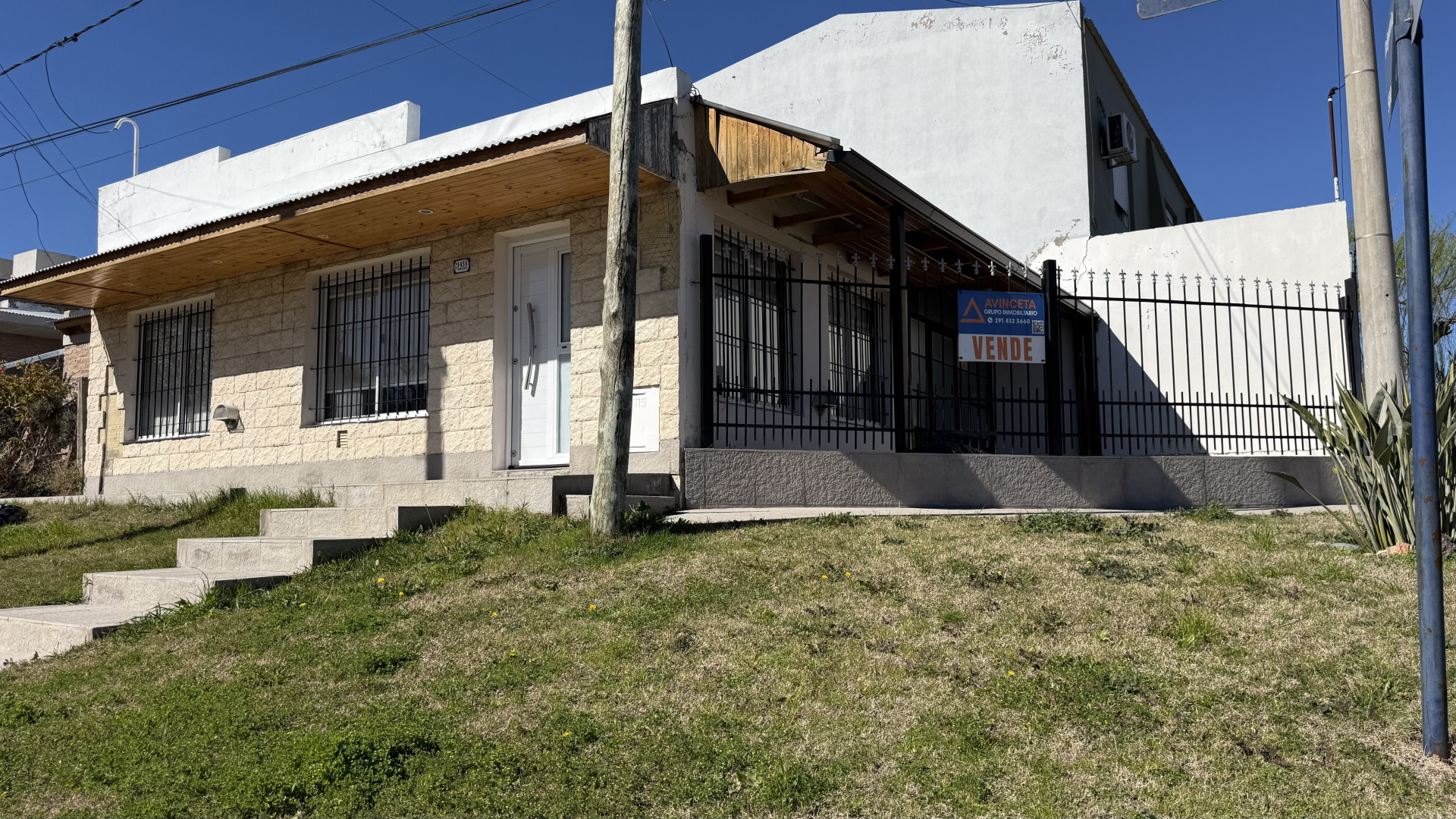 Casa en Venta en Pasteur Y Baigorria, Sanchez Elia, Bahía Blanca - Bahía Blanca Propiedades | SITIO OFICIAL l