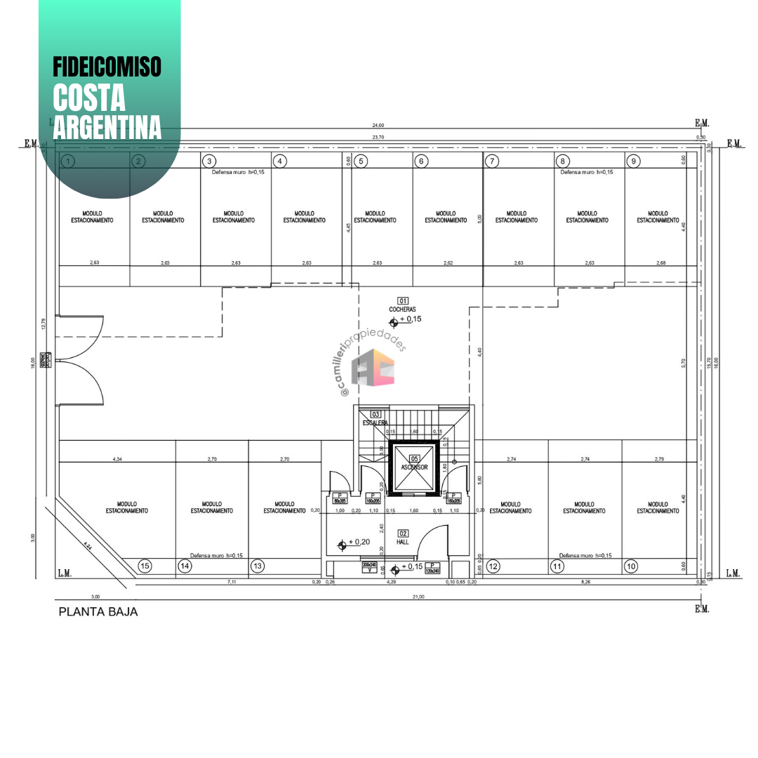 Departamento en Venta en Av Argentina Y Costa, Centro, Monte Hermoso - Bahía Blanca Propiedades | SITIO OFICIAL l