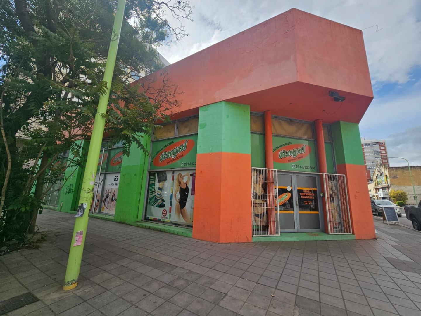 Terreno en Venta en Lavalle Y San Martín , Centro, Bahía Blanca - Bahía Blanca Propiedades | SITIO OFICIAL l
