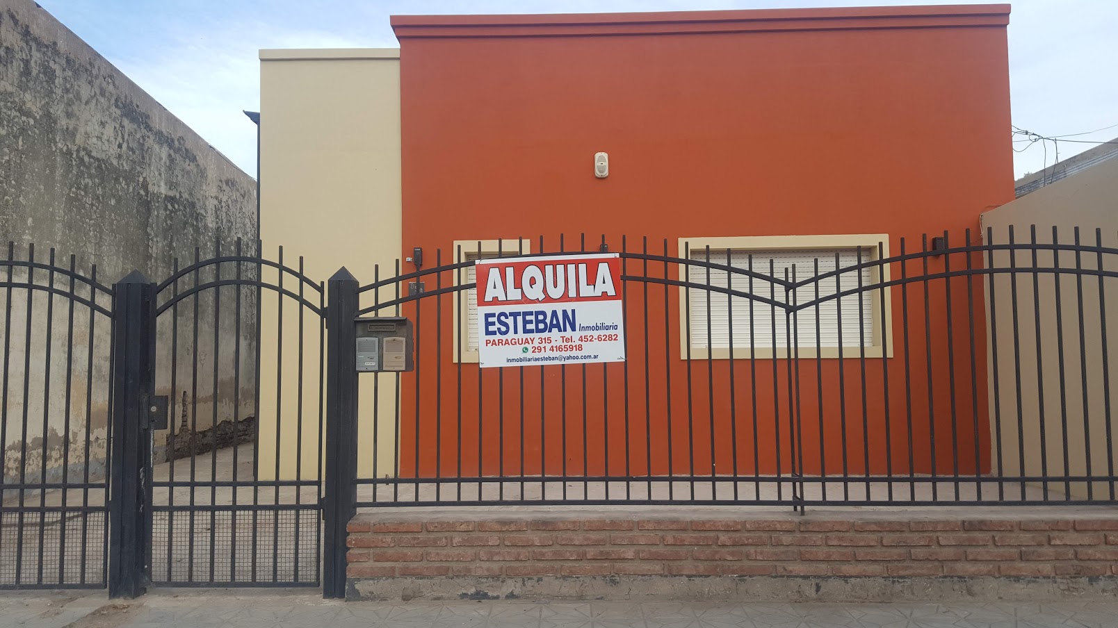 Departamento en Alquiler en SIXTO LAPIUR 800,  Bahía Blanca - Bahía Blanca Propiedades | SITIO OFICIAL l