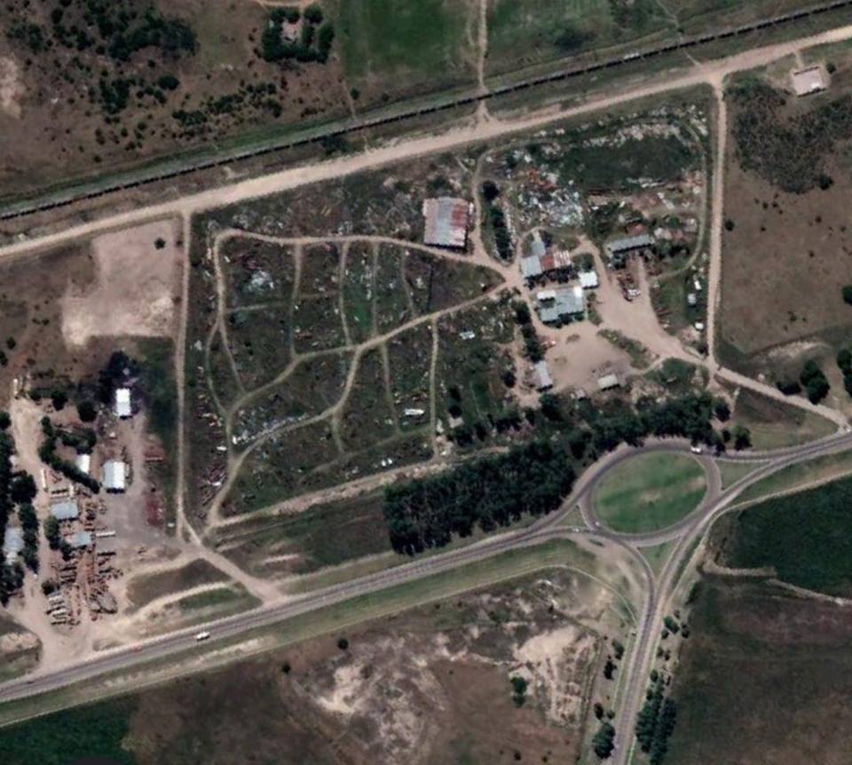 Terreno en Venta en Ruta 3 Acceso A CERRI - Bahía Blanca Propiedades | SITIO OFICIAL l