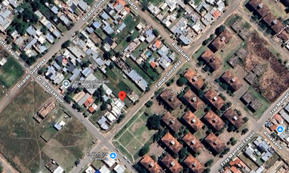 Terreno en Venta en Fabian Gonzalez 863, Richieri, Bahía Blanca - Bahía Blanca Propiedades | SITIO OFICIAL l