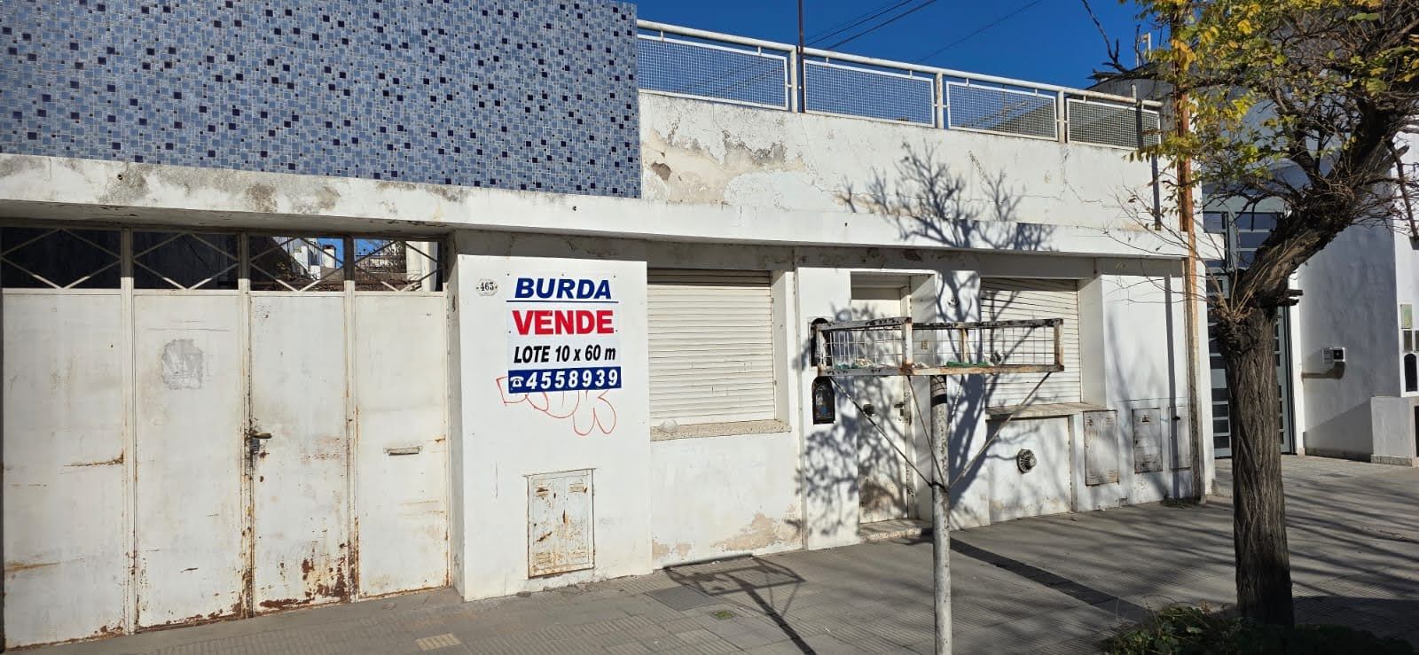 Terreno en Venta en Paraguay 400, Centro, Bahía Blanca - Bahía Blanca Propiedades | SITIO OFICIAL l