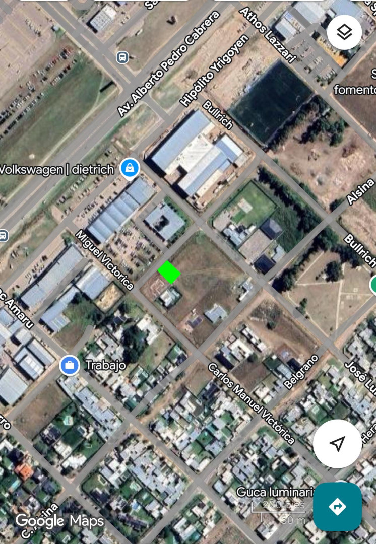 Terreno en Venta en Cisneros 3900, Molina Campos, Bahía Blanca - Bahía Blanca Propiedades | SITIO OFICIAL l