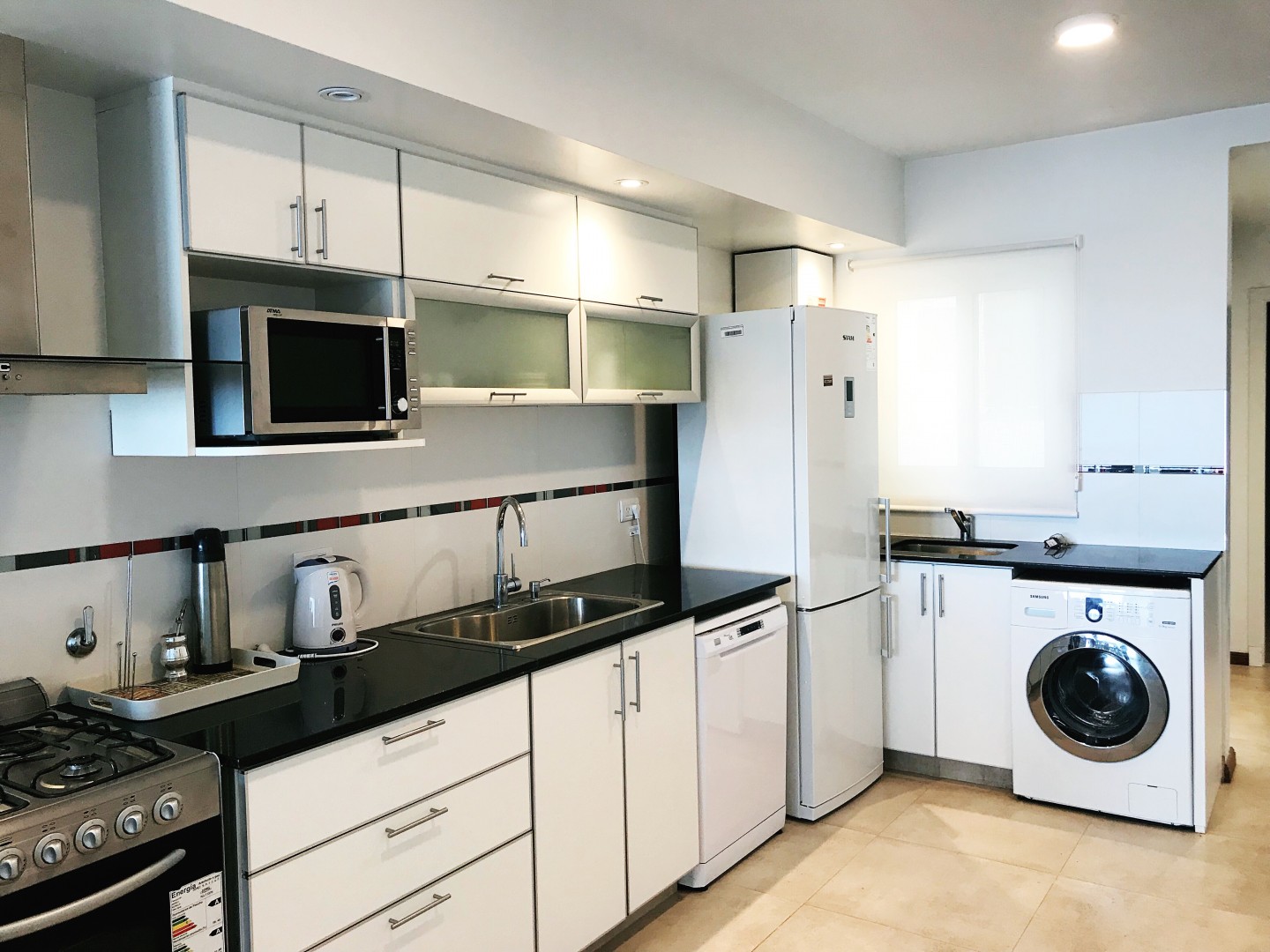 Departamento  - por Día en Av. Costanera 263,  Monte Hermoso - Bahía Blanca Propiedades | SITIO OFICIAL l