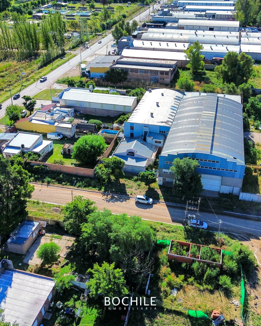 Deposito en Venta en Biggio 1327 - Barrio Marra,  Bahía Blanca - Bahía Blanca Propiedades | SITIO OFICIAL l