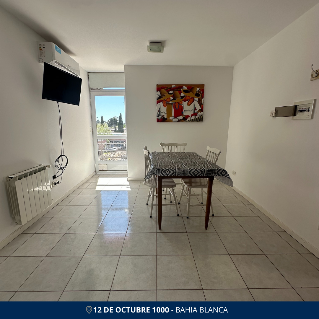 Departamento en Venta en 12 De Octubre 1028, Universitario, Bahía Blanca - Bahía Blanca Propiedades | SITIO OFICIAL l