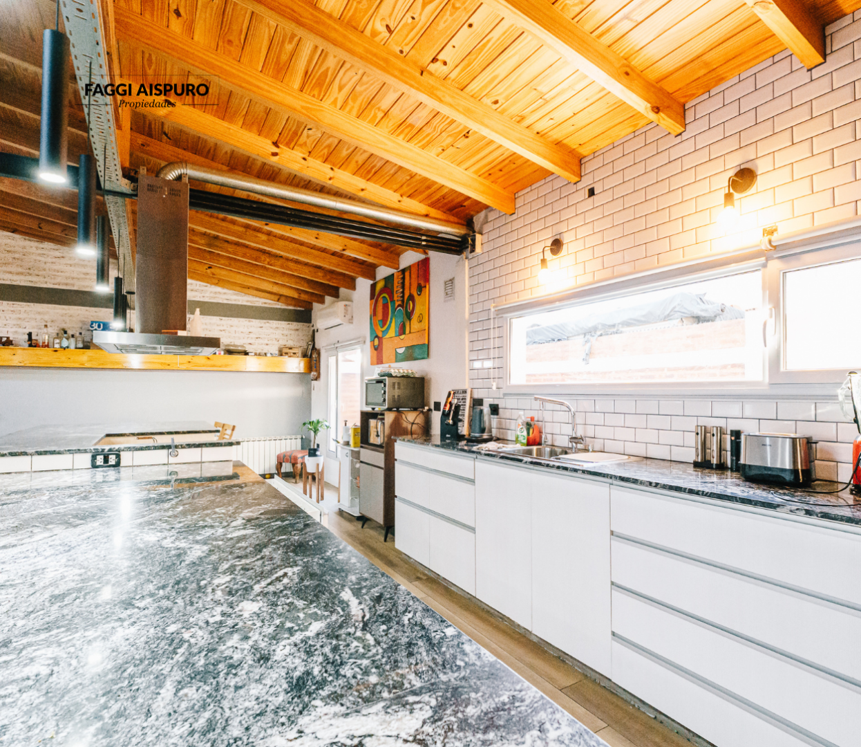 Casa en Venta en Marcos Mora 4161, Villa Hardin Green, Bahía Blanca - Bahía Blanca Propiedades | SITIO OFICIAL l