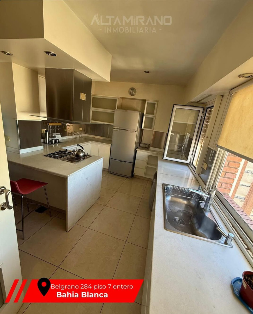 Piso en Venta en Belgrano 200, Centro, Bahía Blanca - Bahía Blanca Propiedades | SITIO OFICIAL l