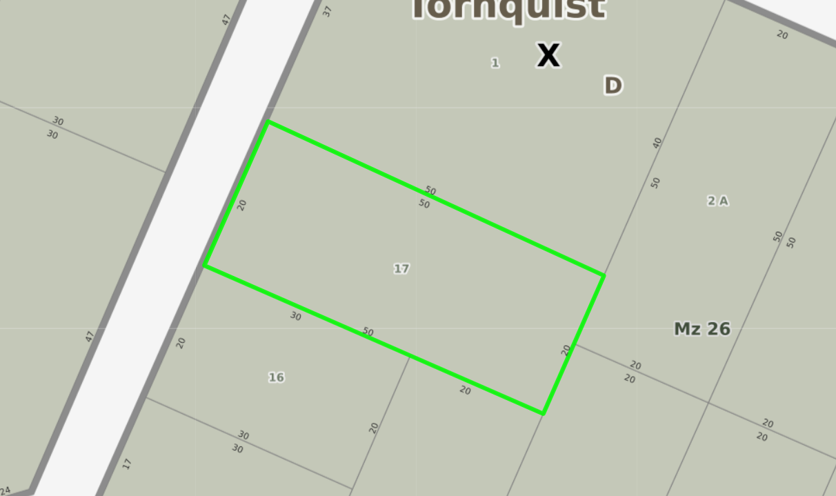 Terreno en Venta en Casique Calpisqui Y Llanten,  San Andres de las Sierras - Bahía Blanca Propiedades | SITIO OFICIAL l
