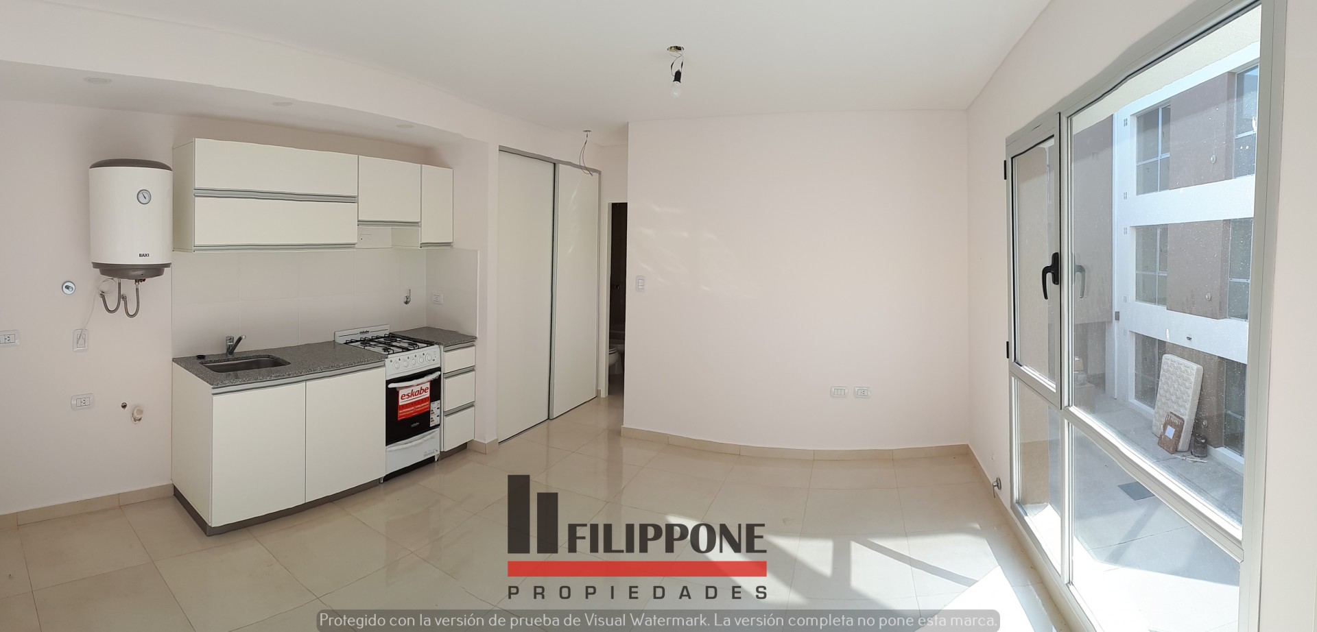 Departamento en Alquiler en Viamonte 1755, Pacifico, Bahía Blanca - Bahía Blanca Propiedades | SITIO OFICIAL l