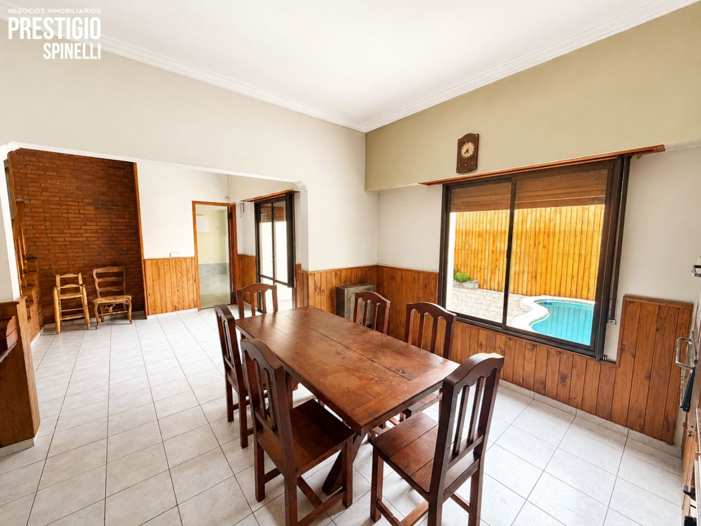 Casa en Venta en Thompson 600, Pedro Pico, Bahía Blanca - Bahía Blanca Propiedades | SITIO OFICIAL l