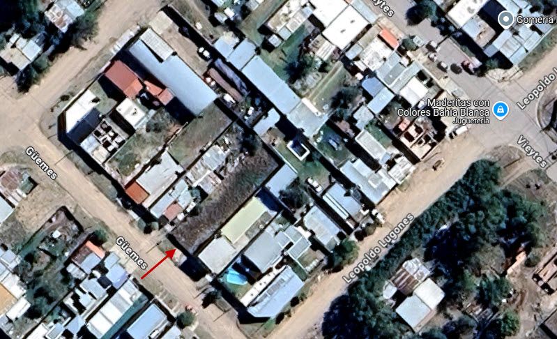 Terreno en Venta en Guemes 3550 - Bahía Blanca Propiedades | SITIO OFICIAL l