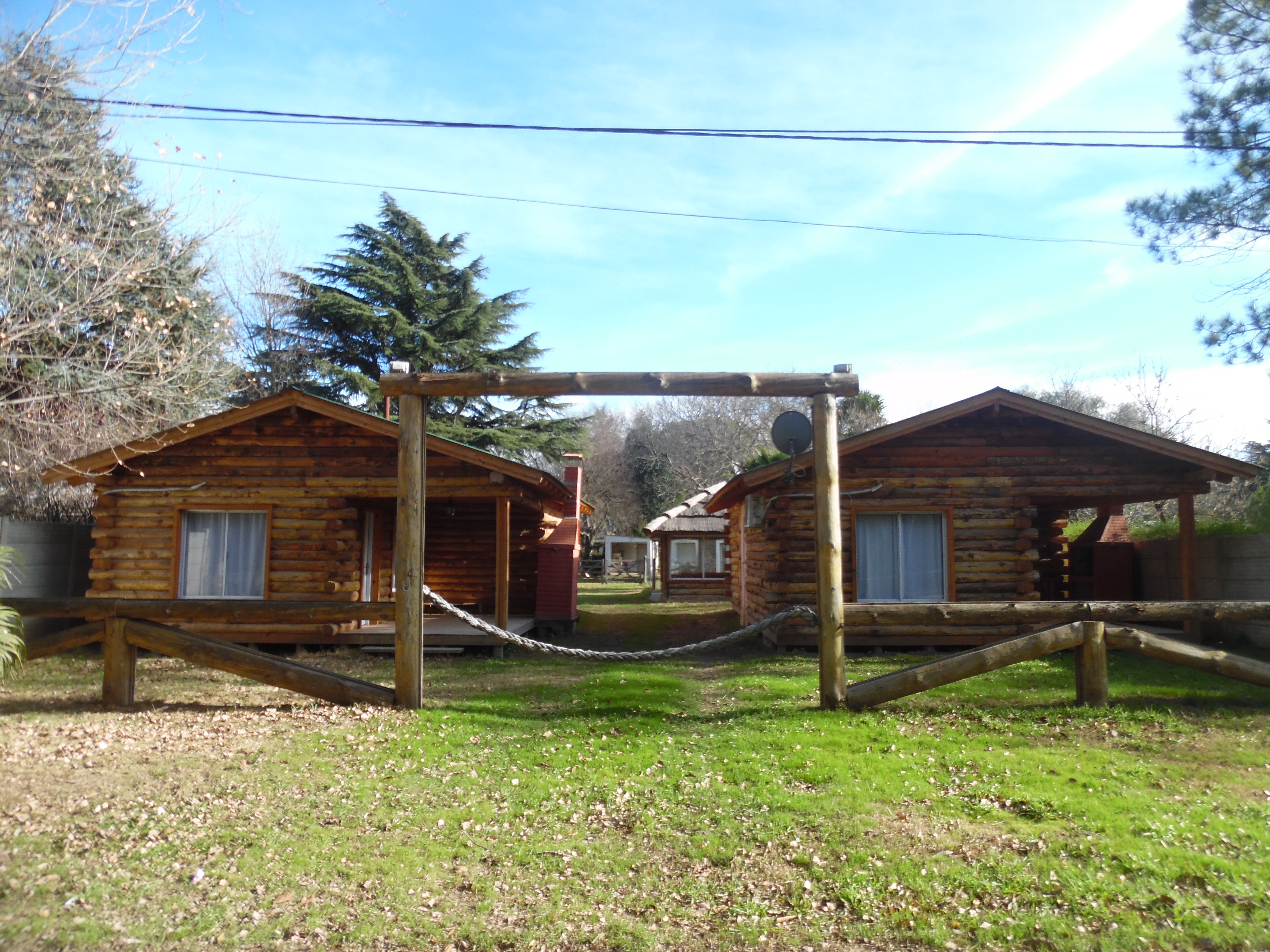 Cabaña en Venta en Las Acacias 391,  Sierra de  la Ventana - Bahía Blanca Propiedades | SITIO OFICIAL l