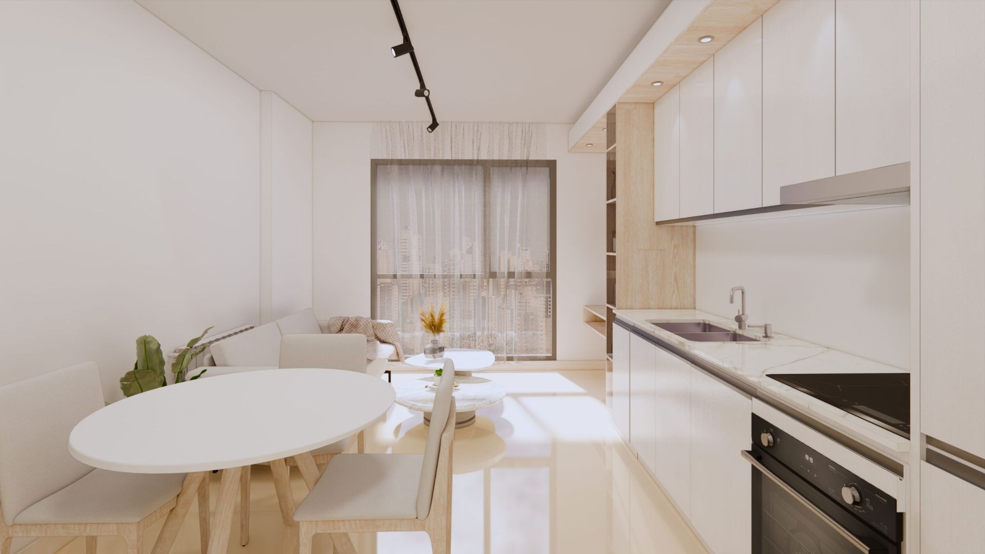 Departamento en Venta en O'Higgins 237, Centro, Bahía Blanca - Bahía Blanca Propiedades | SITIO OFICIAL l