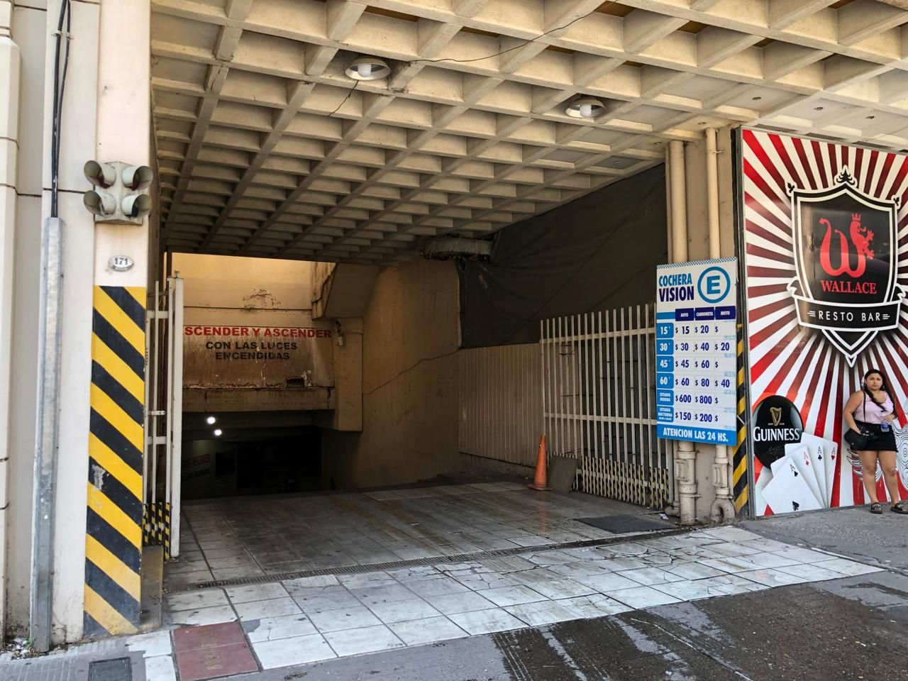 Cochera en Alquiler en Belgrano 100, Centro, Bahía Blanca - Bahía Blanca Propiedades | SITIO OFICIAL l