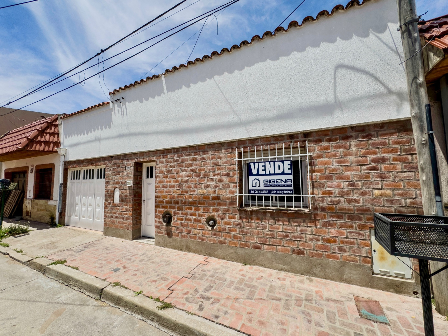 Casa en Venta en Las Heras 967, La Falda, Bahía Blanca - Bahía Blanca Propiedades | SITIO OFICIAL l