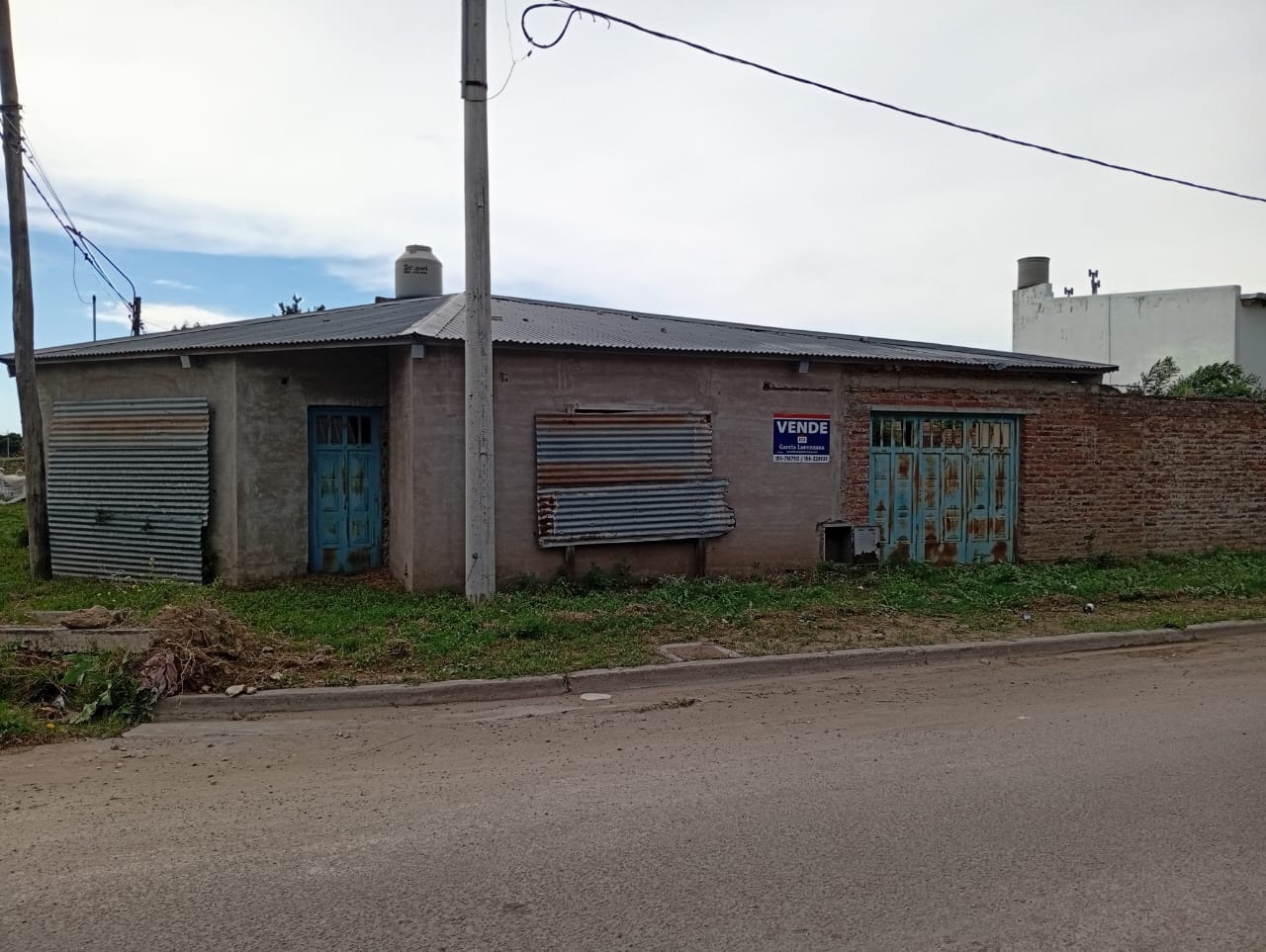 Casa en Venta en Malvinas Y Avenida La Plata, Mariano Moreno, Bahía Blanca - Bahía Blanca Propiedades | SITIO OFICIAL l
