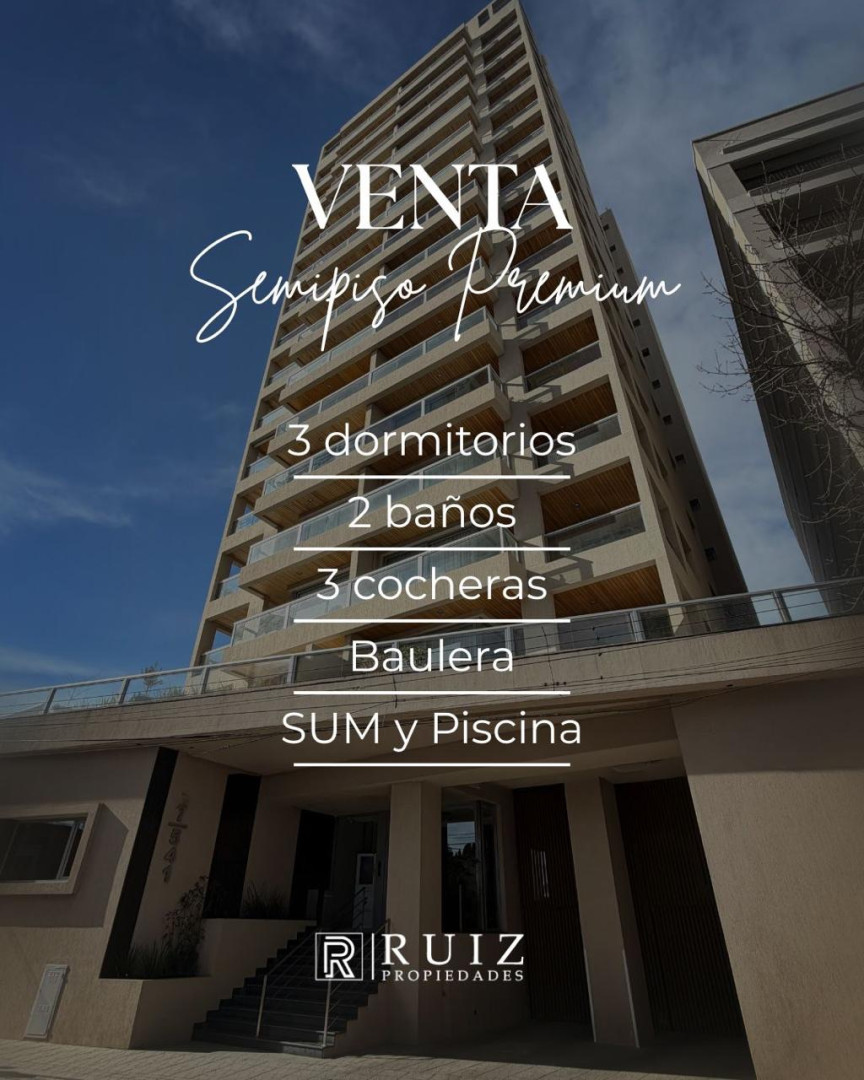 Departamento en Venta en Hipólito Irigoyen , Centro, Bahía Blanca - Bahía Blanca Propiedades | SITIO OFICIAL l