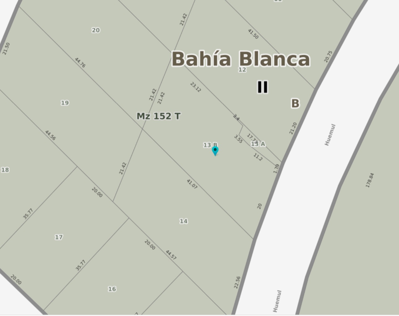 Casa en Venta en Huemul 126, Patagonia, Bahía Blanca - Bahía Blanca Propiedades | SITIO OFICIAL l