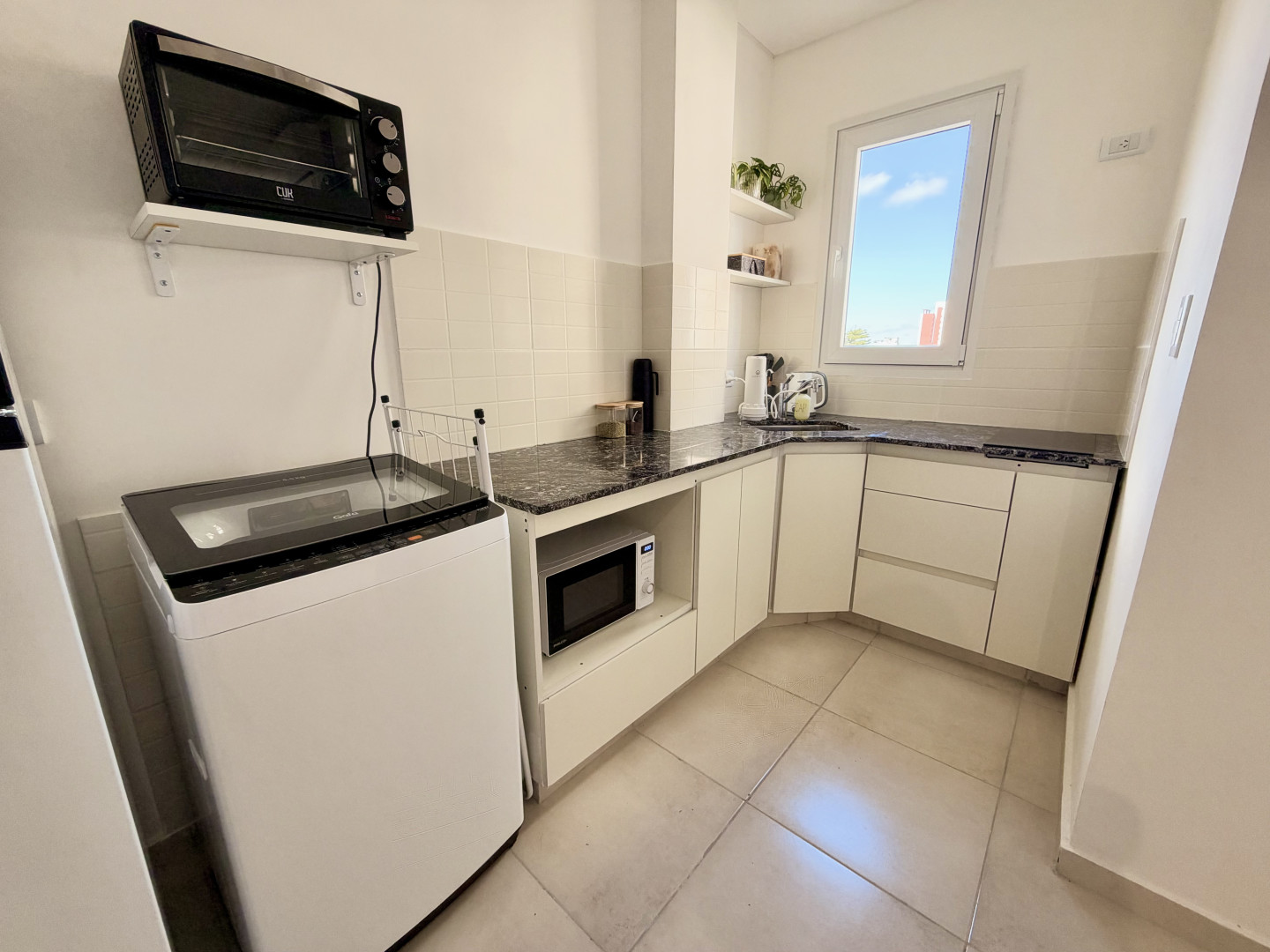 Departamento en Alquiler en CASTELLI 165 , Centro, Bahía Blanca - Bahía Blanca Propiedades | SITIO OFICIAL l