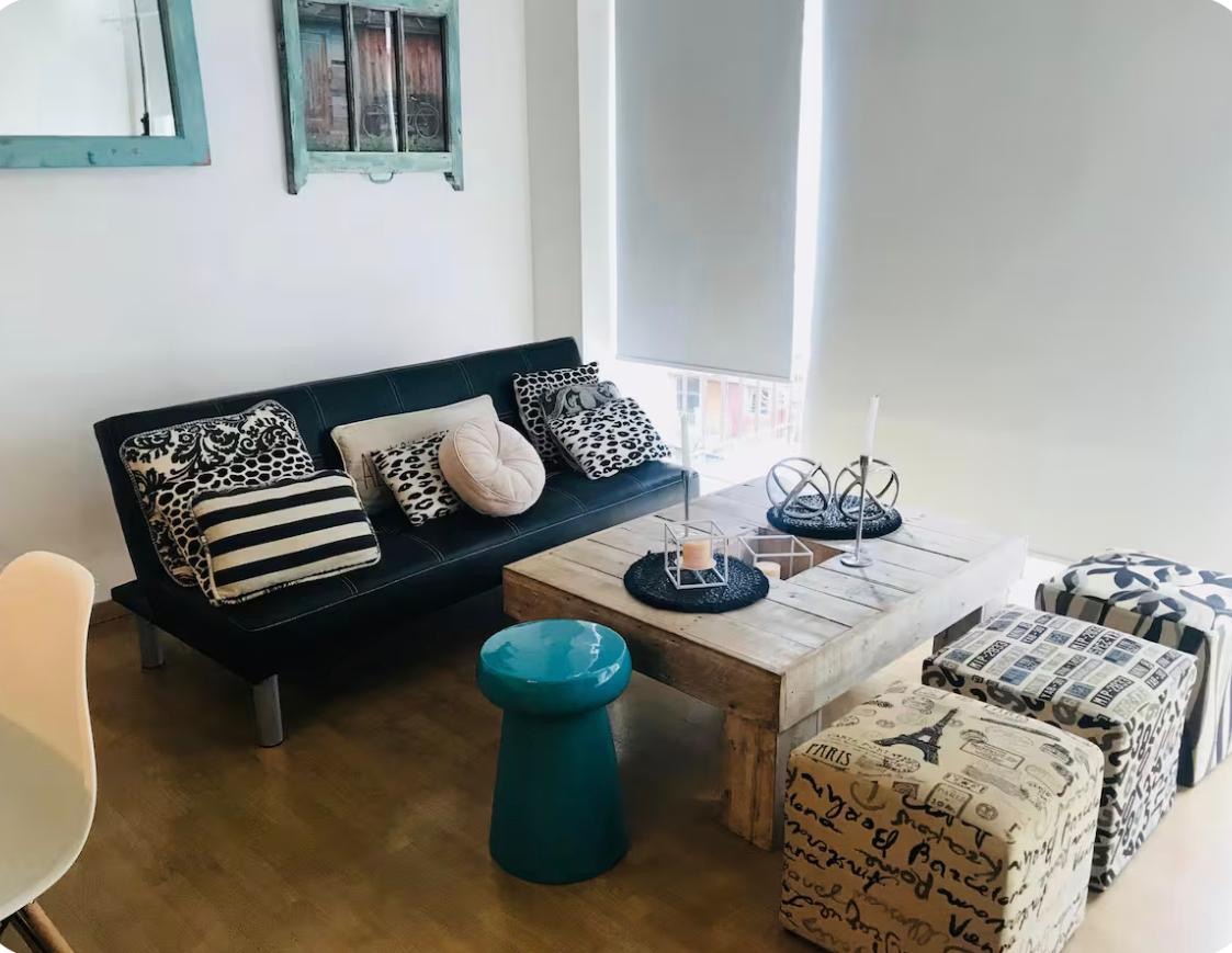 Departamento en Alquiler en Las Heras 1976, Palermo, CABA - Bahía Blanca Propiedades | SITIO OFICIAL l