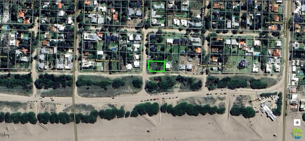 Terreno en Venta en Costanera Y Los Delfines, Las Dunas, Monte Hermoso - Bahía Blanca Propiedades | SITIO OFICIAL l