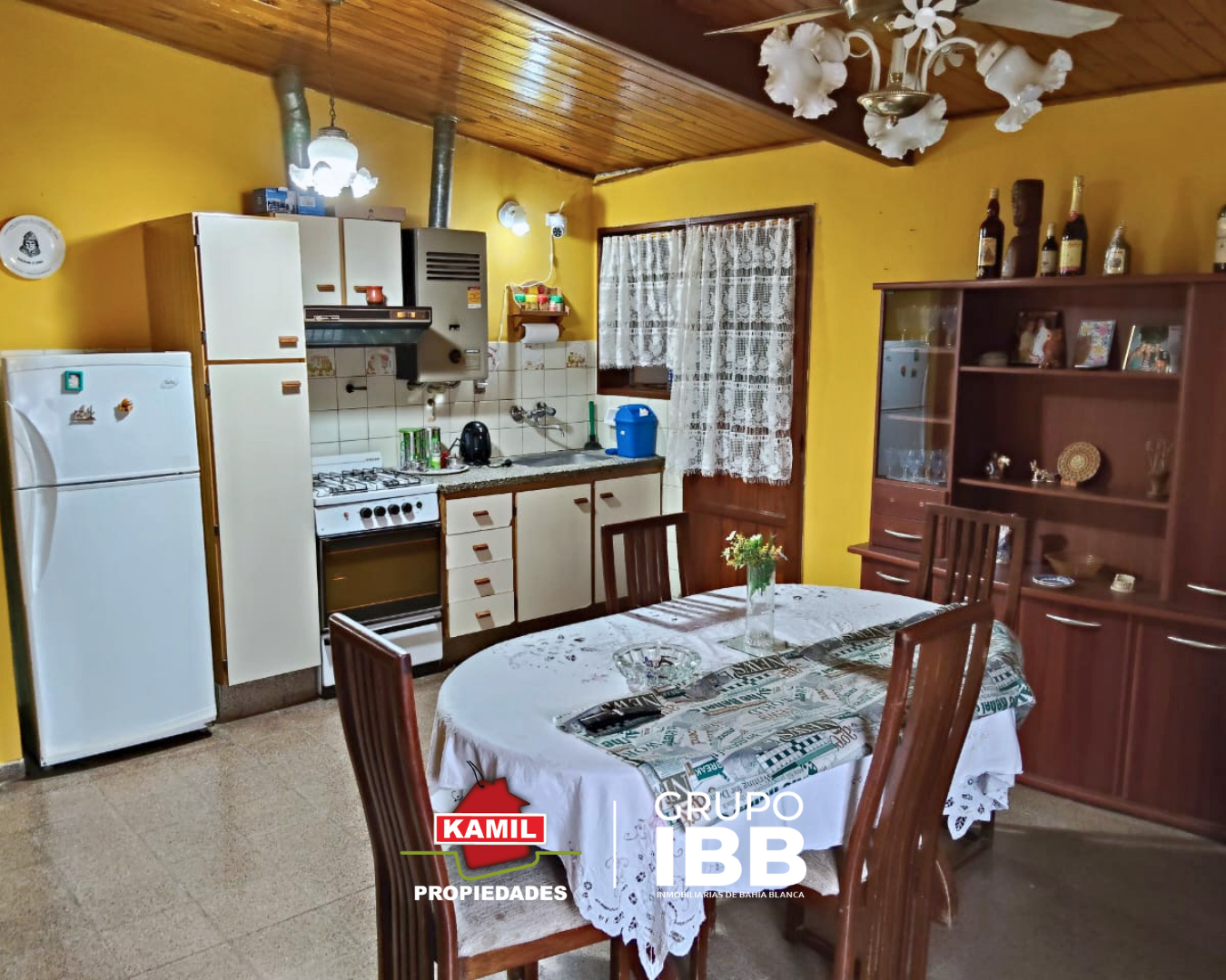 Casa en Venta en Fabián González 1027, Mara, Bahía Blanca - Bahía Blanca Propiedades | SITIO OFICIAL l