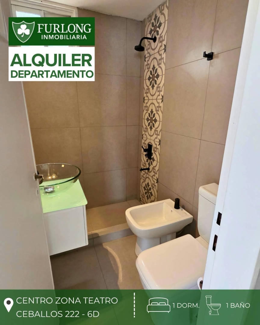 Departamento en Alquiler en Zeballos 222,  Bahía Blanca - Bahía Blanca Propiedades | SITIO OFICIAL l