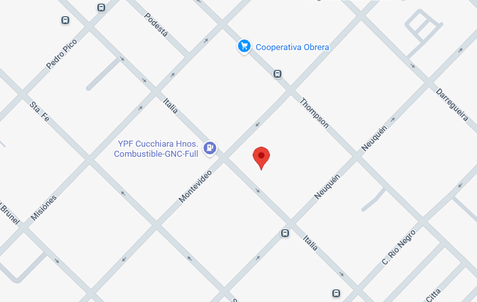 Terreno en Venta en ITALIA 1238, Pedro Pico, Bahía Blanca - Bahía Blanca Propiedades | SITIO OFICIAL l