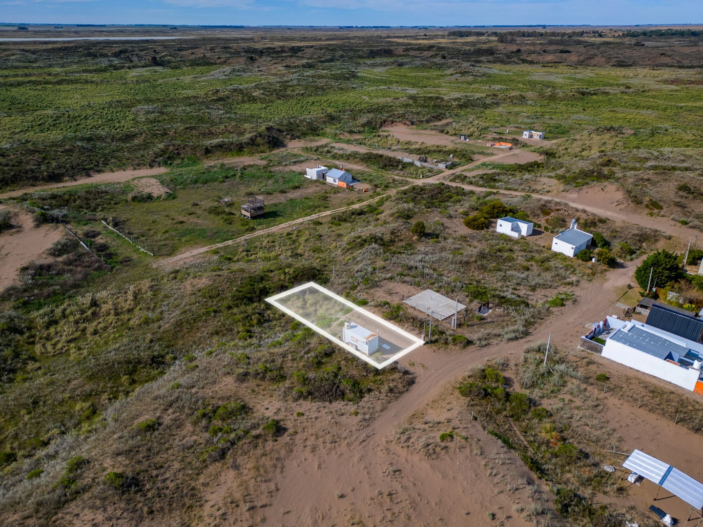 Terreno en Venta en PULESTON 400, El Sauce, Monte Hermoso - Bahía Blanca Propiedades | SITIO OFICIAL l