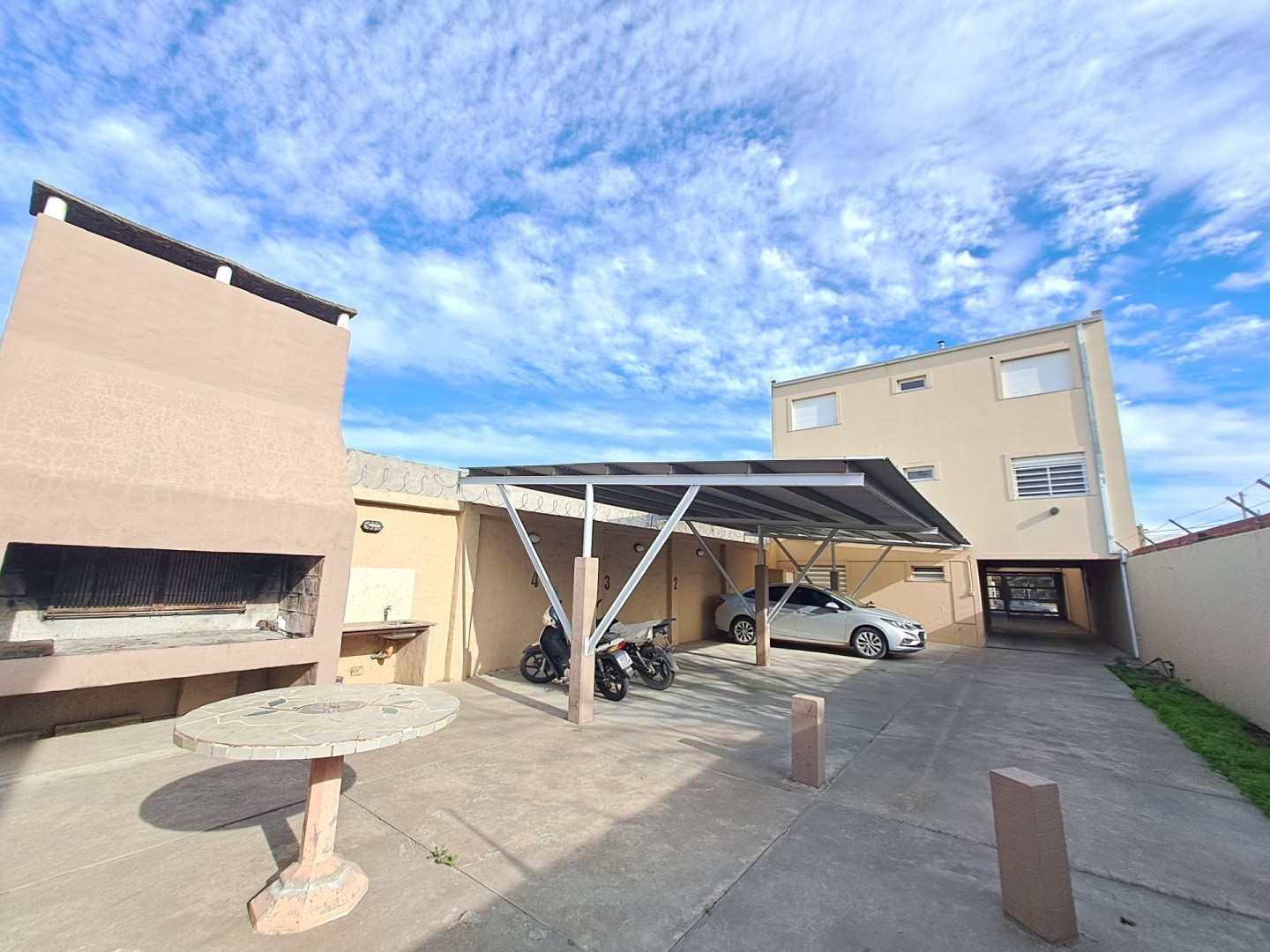Departamento en Alquiler en Bolivia 663, Noroeste, Bahía Blanca - Bahía Blanca Propiedades | SITIO OFICIAL l
