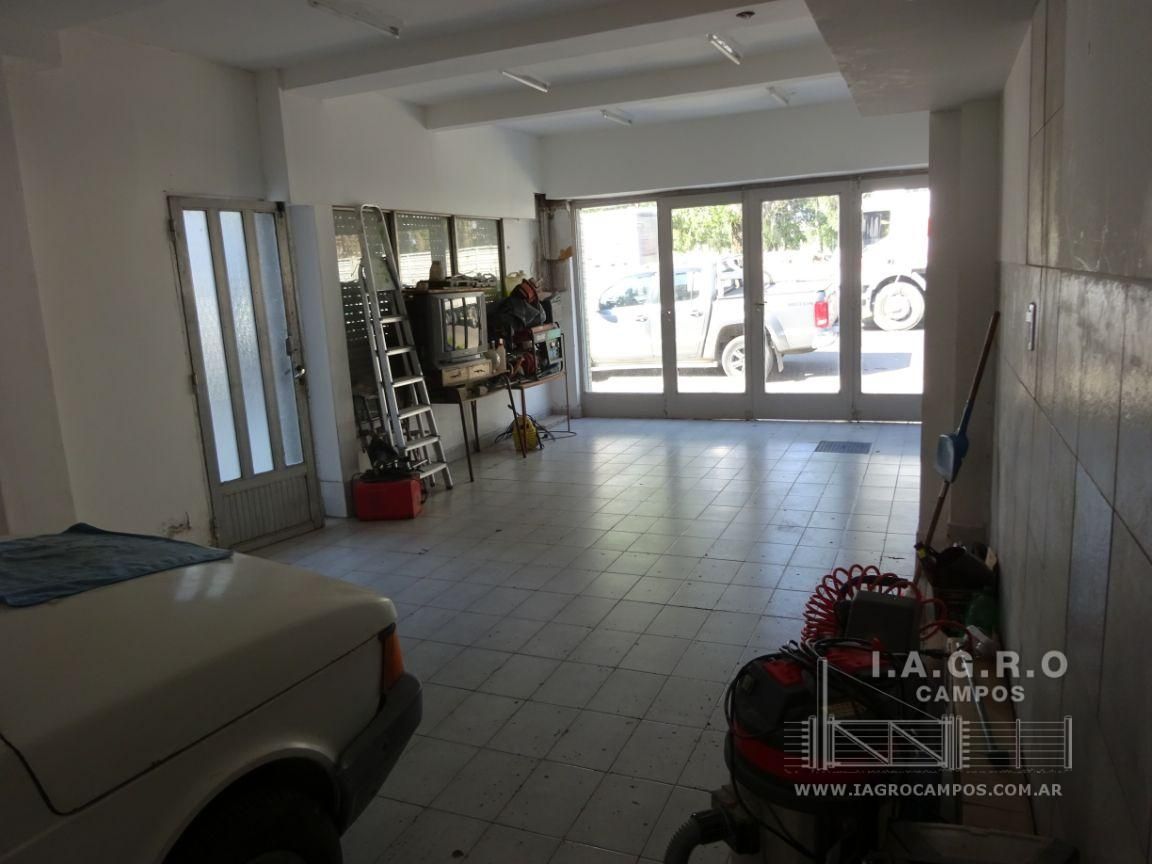Casa con Local en Venta en Malvinas 200, Noroeste, Bahía Blanca - Bahía Blanca Propiedades | SITIO OFICIAL l