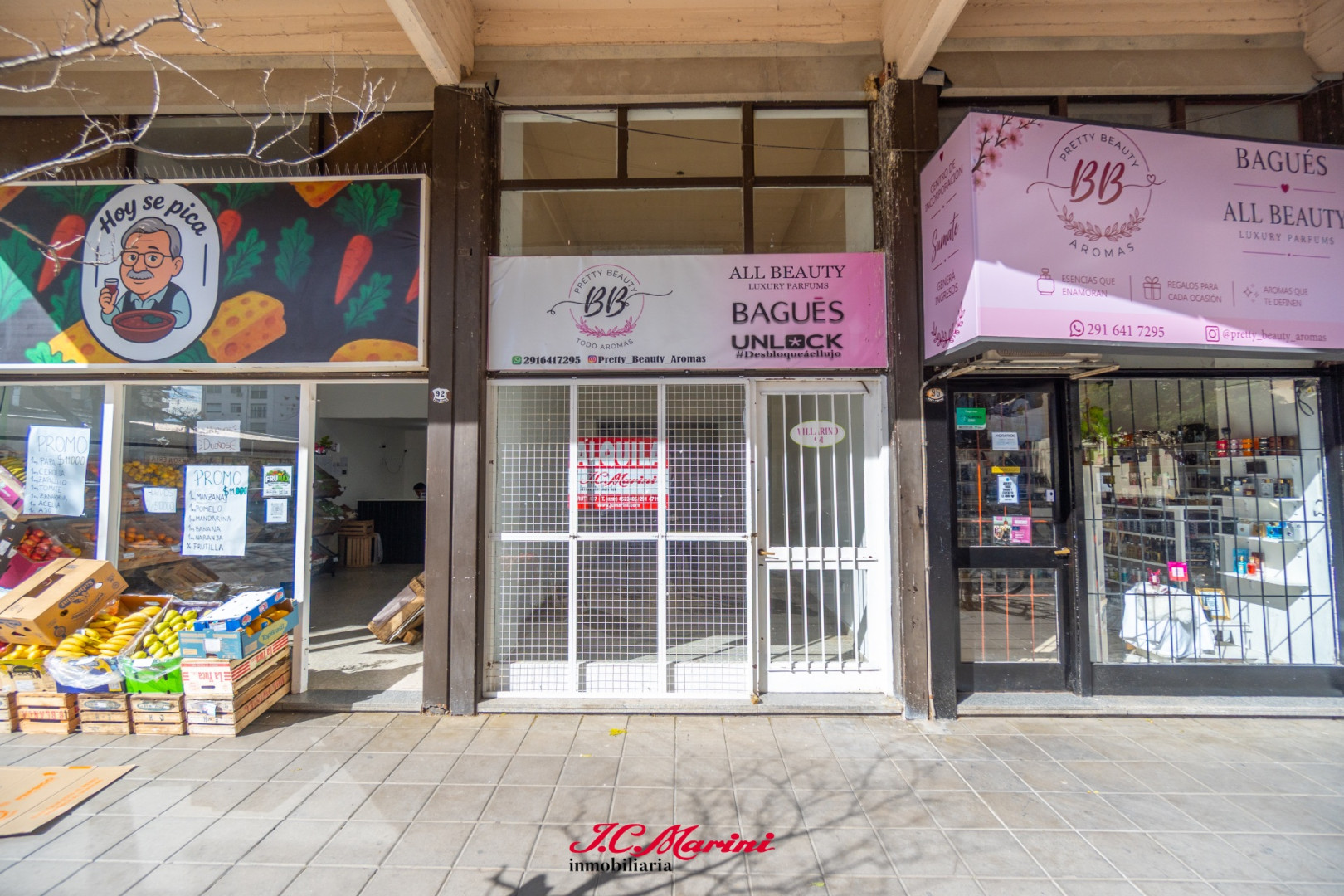 Local en Alquiler en Villarino 94, Centro, Bahía Blanca - Bahía Blanca Propiedades | SITIO OFICIAL l