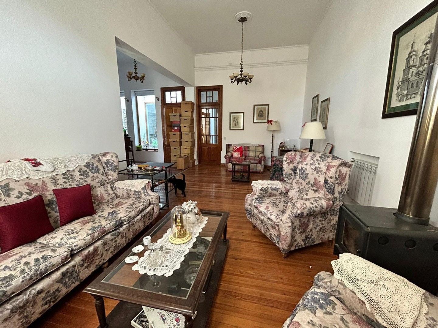 Casa en Venta en 11 De Abril 61, Centro, Bahía Blanca - Bahía Blanca Propiedades | SITIO OFICIAL l