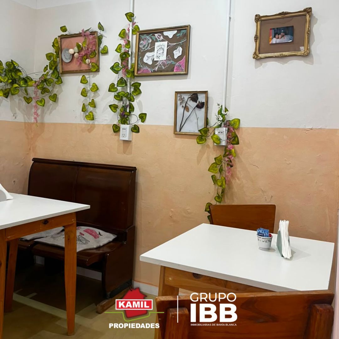 Fondo Comercio en Venta en Sarmiento 575, Centro, Bahía Blanca - Bahía Blanca Propiedades | SITIO OFICIAL l