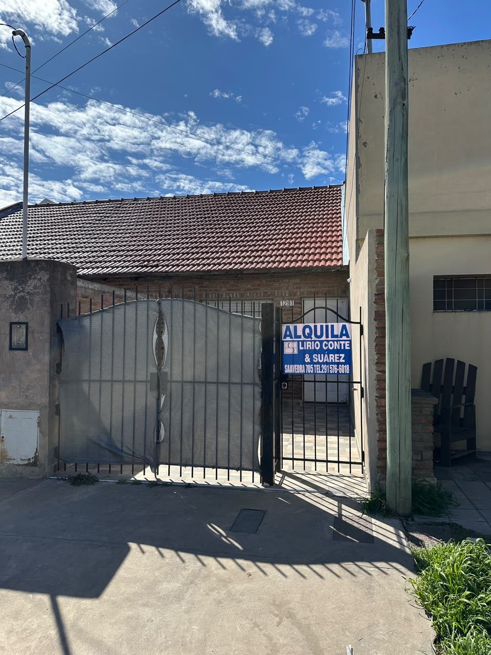 Departamento en Alquiler en Avellaneda 1281,  Bahía Blanca - Bahía Blanca Propiedades | SITIO OFICIAL l