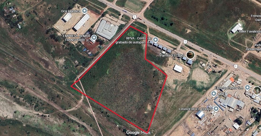 Terreno en Venta en Ruta 3 KM 697,  Bahía Blanca - Bahía Blanca Propiedades | SITIO OFICIAL l