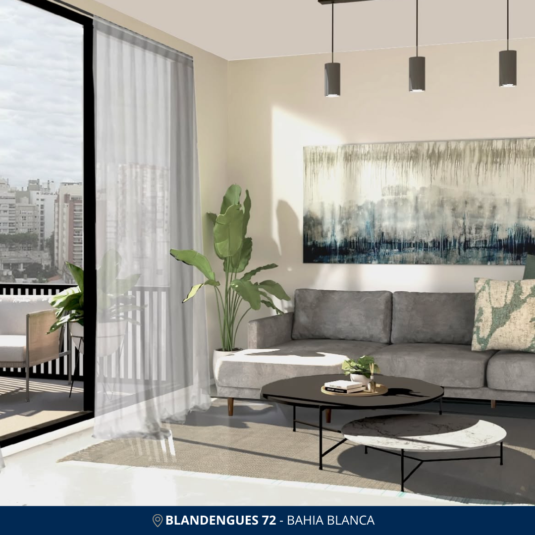 Departamento en Venta en Blandengues 72,  Bahía Blanca - Bahía Blanca Propiedades | SITIO OFICIAL l