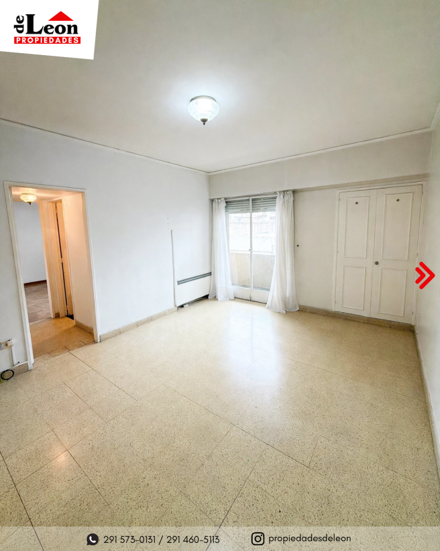 Departamento en Alquiler en Brown 111, Centro, Bahía Blanca - Bahía Blanca Propiedades | SITIO OFICIAL l