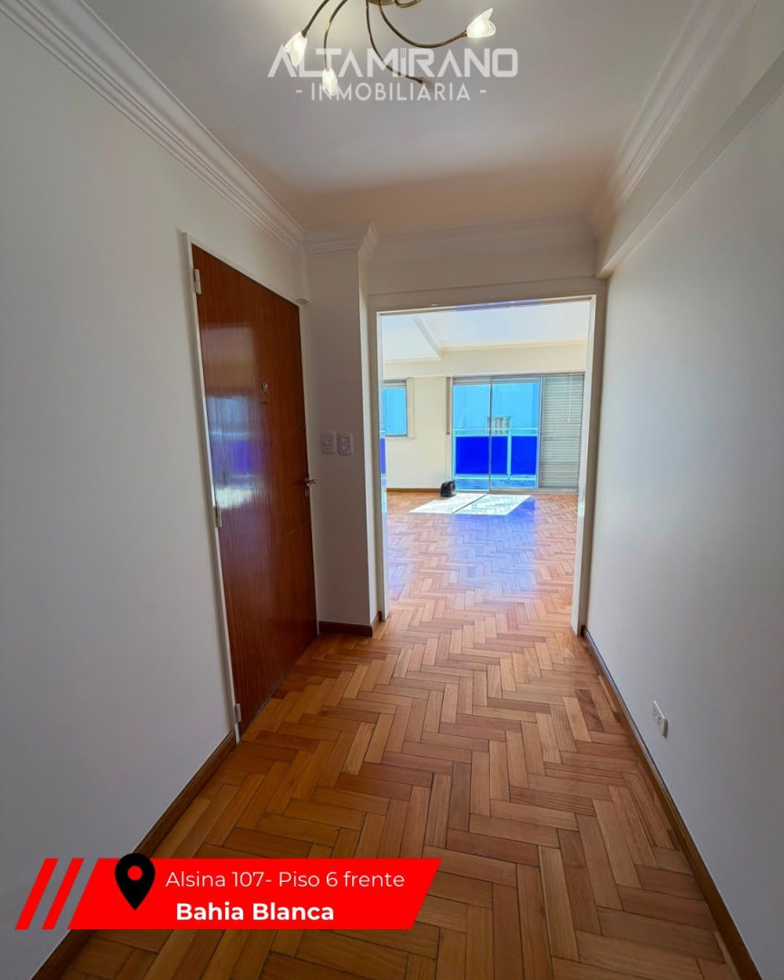 Departamento en Venta en Alsina 107, Centro, Bahía Blanca - Bahía Blanca Propiedades | SITIO OFICIAL l