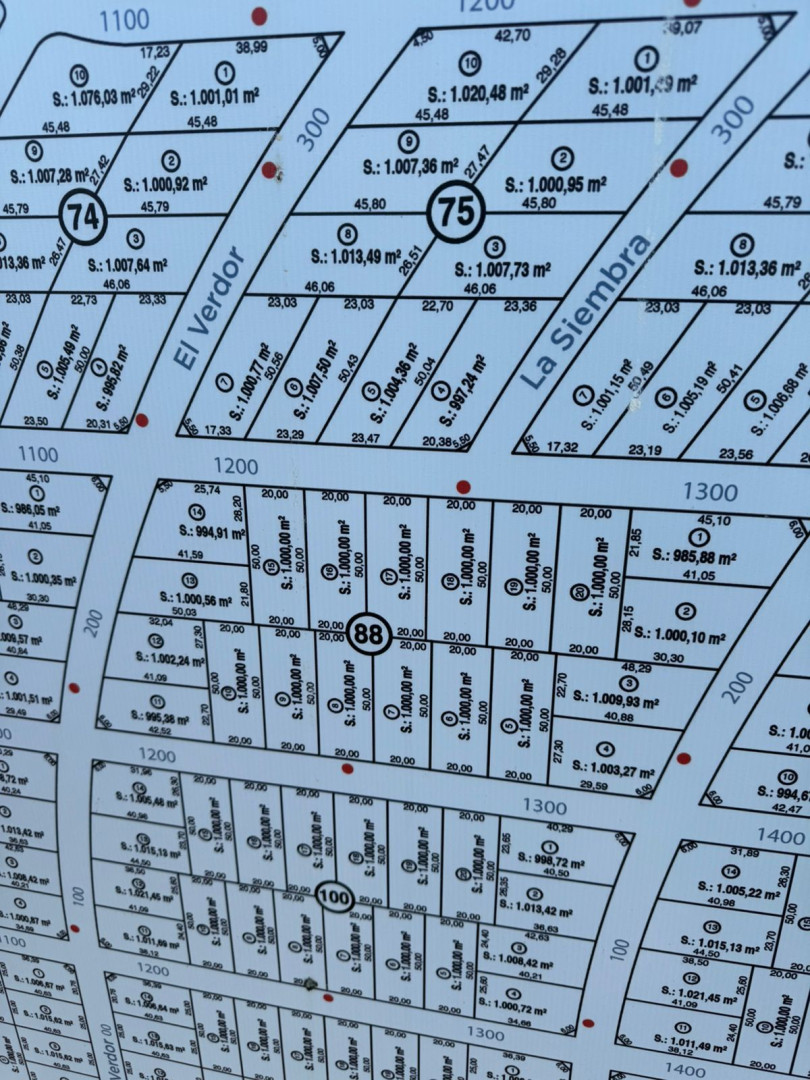 Terreno en Venta en Barba De Chivo 1200,  Bahía Blanca - Bahía Blanca Propiedades | SITIO OFICIAL l