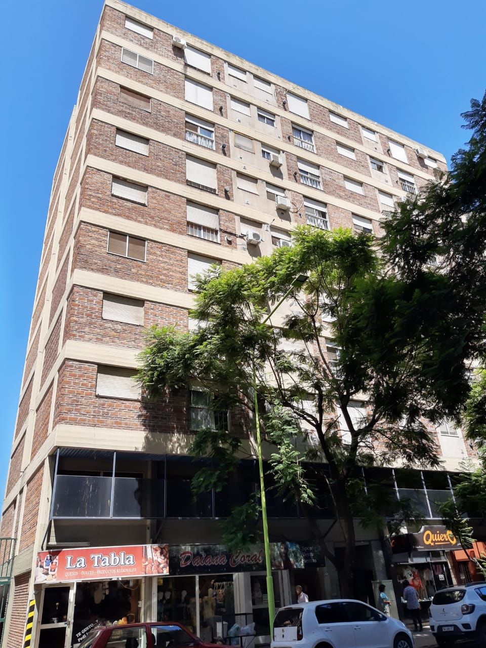 Departamento en Alquiler en Belgrano 227, Centro, Bahía Blanca - Bahía Blanca Propiedades | SITIO OFICIAL l
