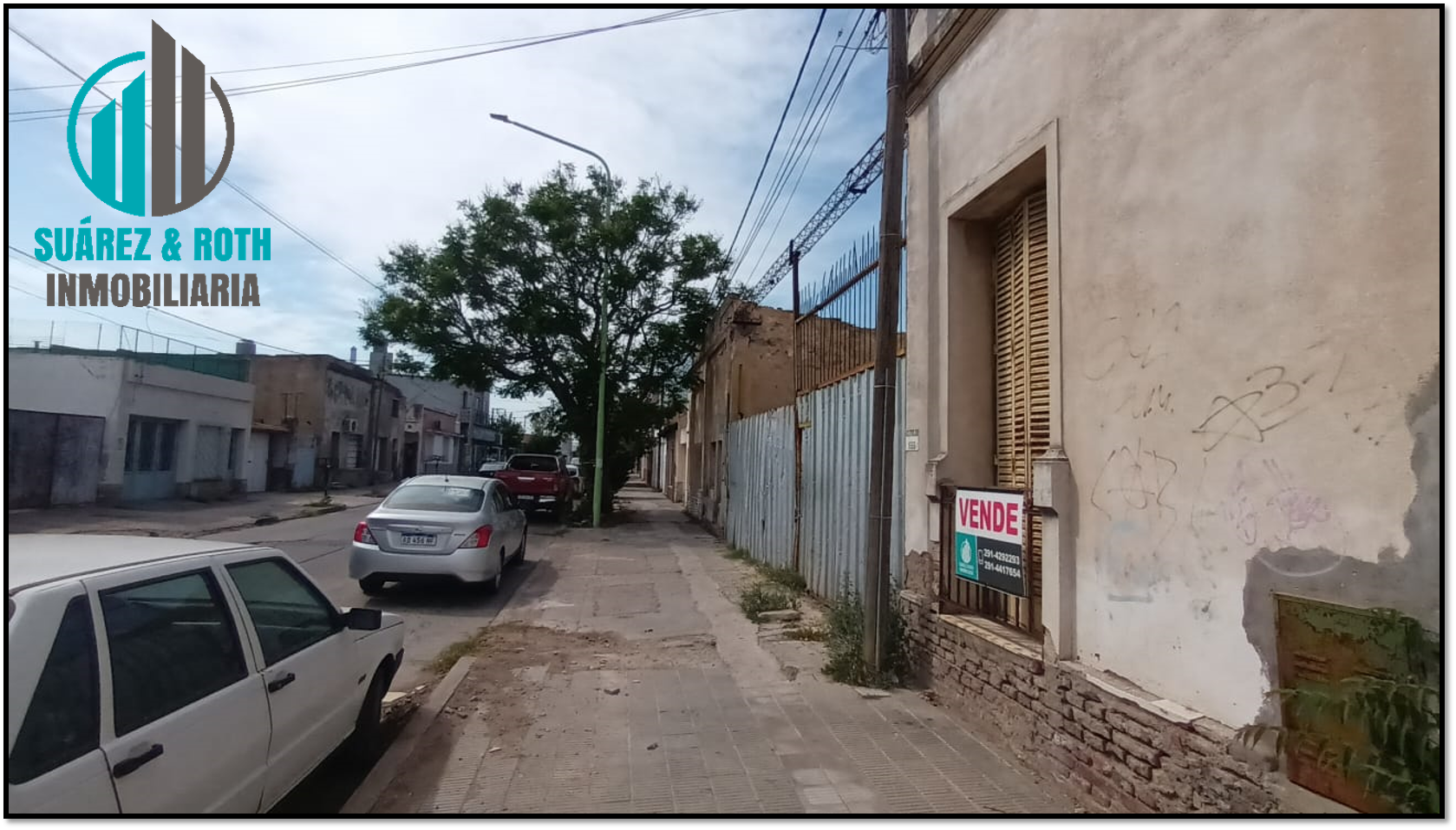 Terreno en Venta en Castelar 1555, Villa Mitre, Bahía Blanca - Bahía Blanca Propiedades | SITIO OFICIAL l