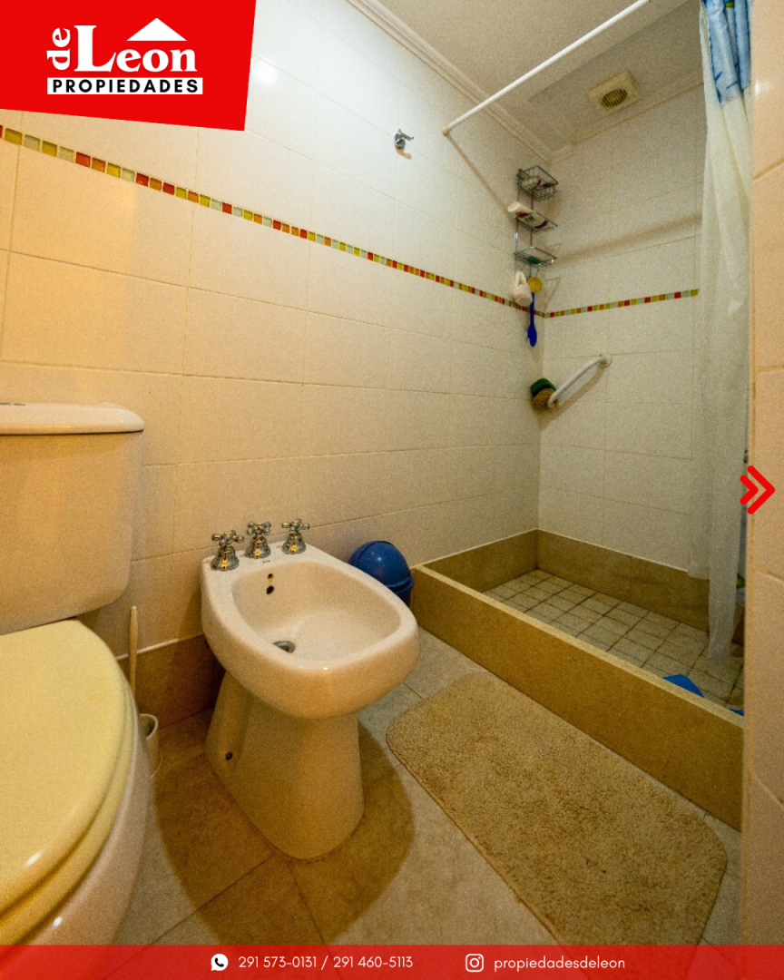 Departamento en Alquiler en Juan Domingo Peron 116, Centro, Monte Hermoso - Bahía Blanca Propiedades | SITIO OFICIAL l