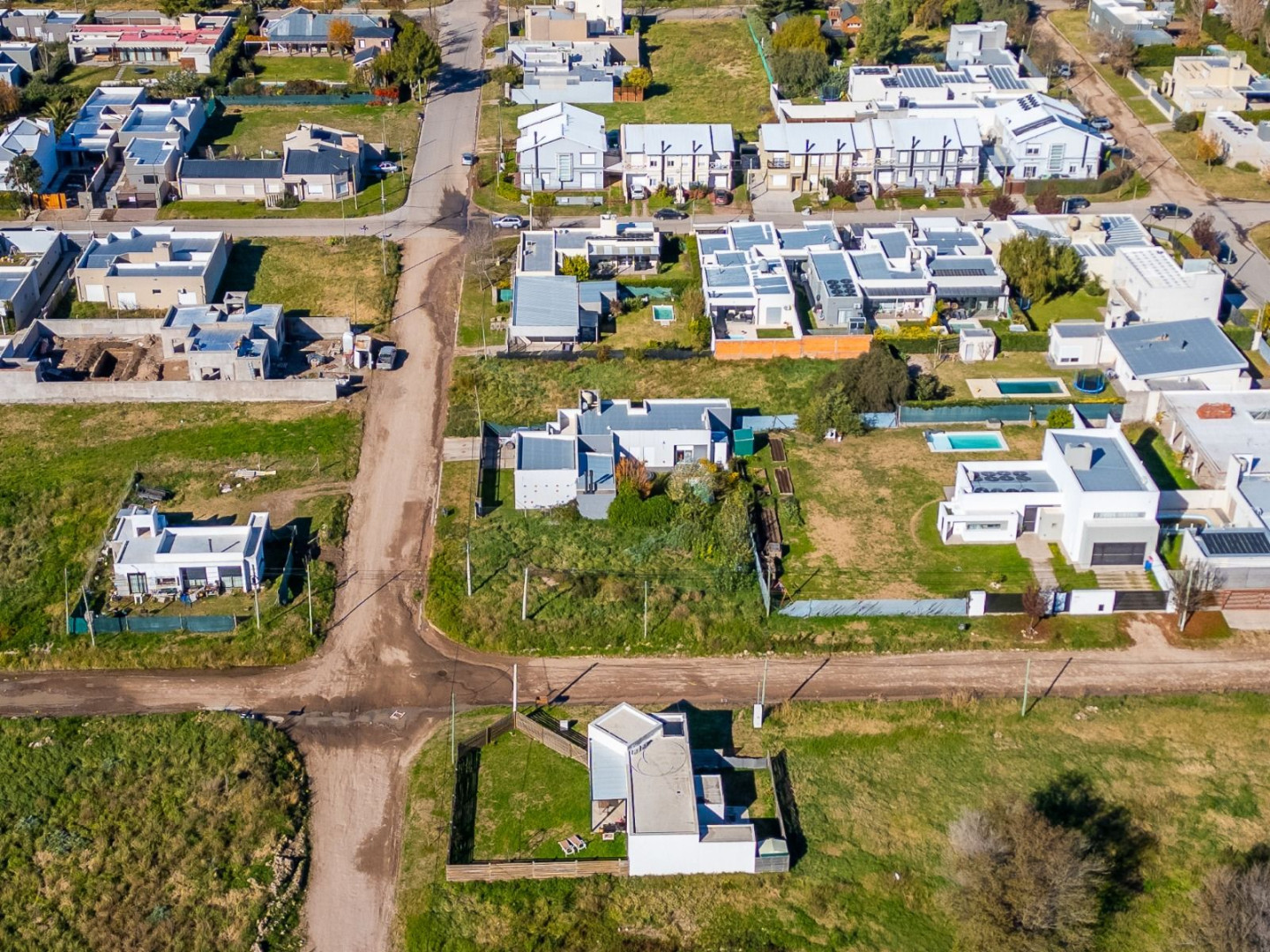 Terreno en Venta en Belgrano N 4190, Esquina Athos Lazzari, Molina Campos, Bahía Blanca - Bahía Blanca Propiedades | SITIO OFICIAL l